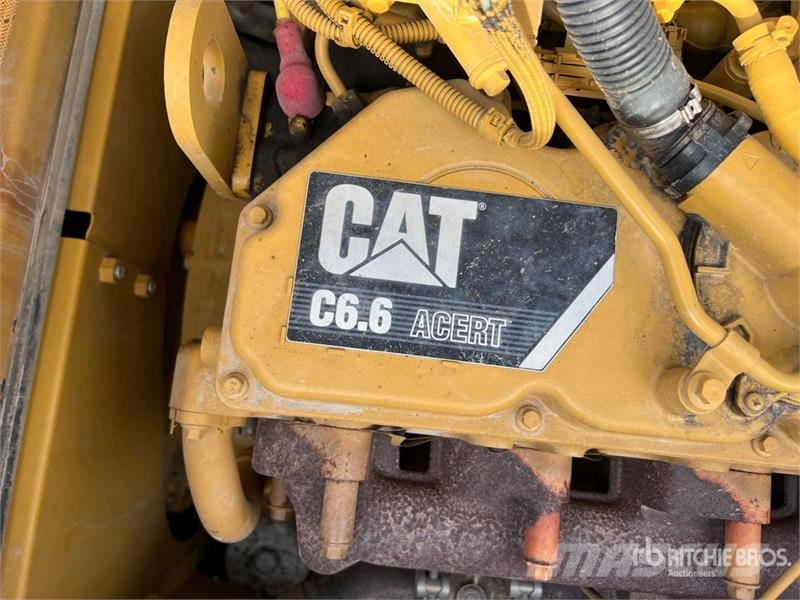 CAT 323ELN Tracked Excavator Crawler excavators