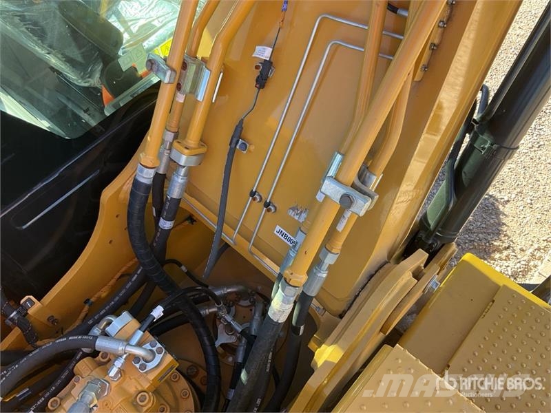 CAT 324 Tracked Excavator (Unused) Crawler excavators