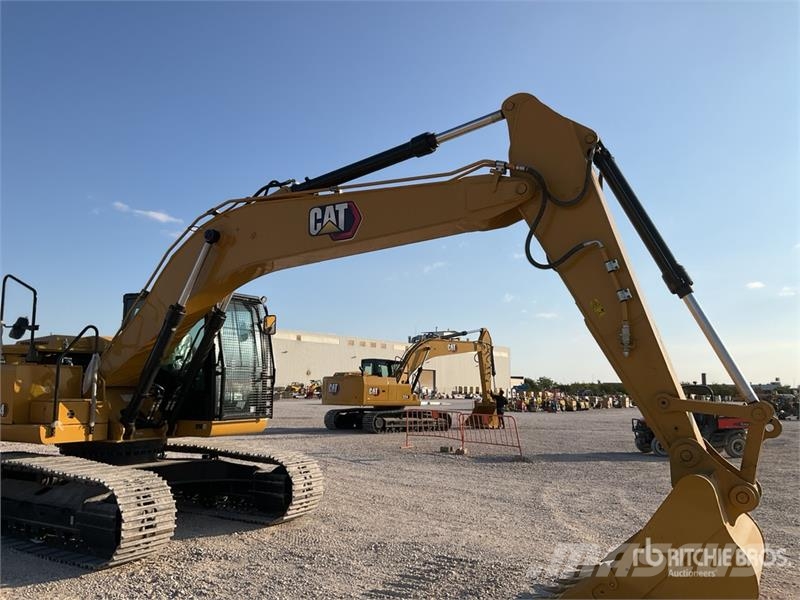 CAT 324 Tracked Excavator (Unused) Telakaivukoneet
