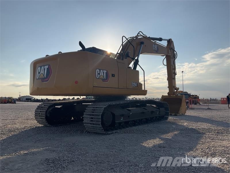 CAT 324 Tracked Excavator (Unused) Telakaivukoneet