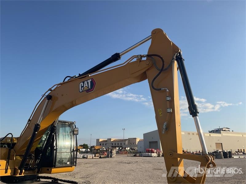 CAT 324 Tracked Excavator (Unused) Telakaivukoneet