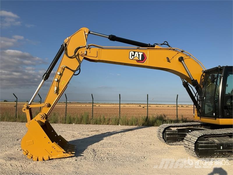 CAT 324 Tracked Excavator (Unused) Telakaivukoneet