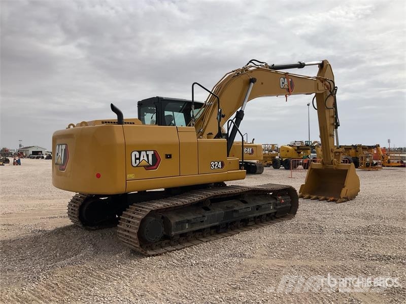 CAT 324 Tracked Excavator (Unused) Raupenbagger