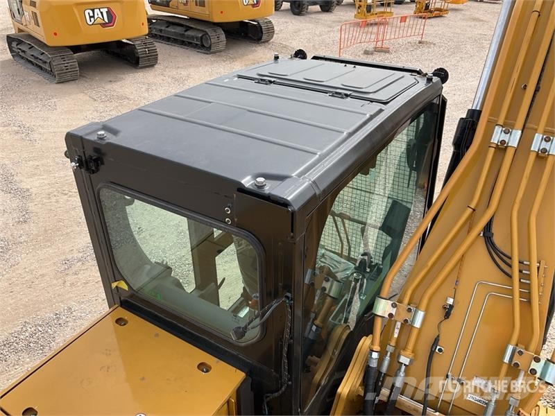 CAT 324 Tracked Excavator (Unused) Raupenbagger