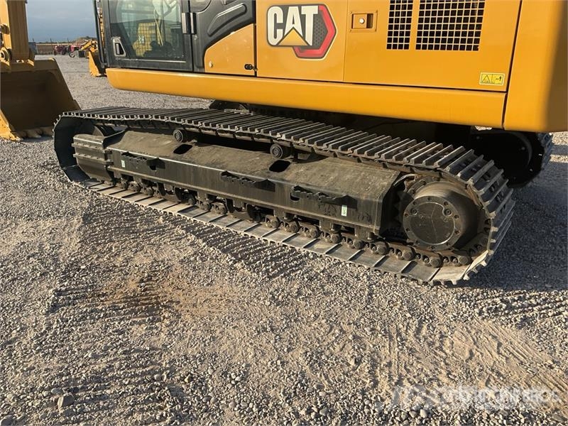 CAT 324 Tracked Excavator (Unused) Telakaivukoneet