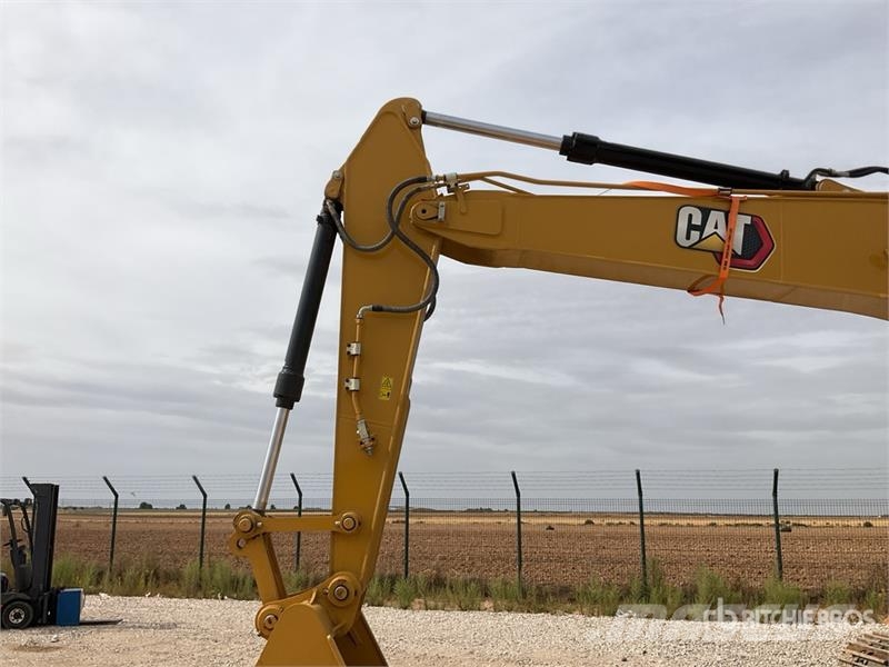 CAT 324 Tracked Excavator (Unused) Raupenbagger