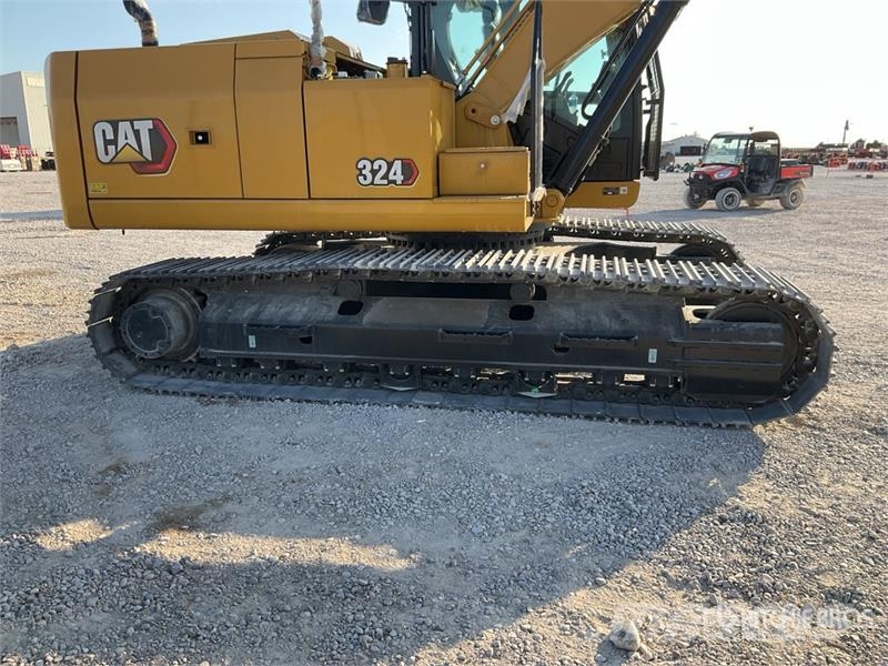 CAT 324 Tracked Excavator (Unused) Telakaivukoneet