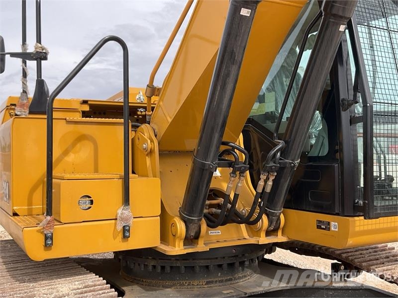 CAT 324 Tracked Excavator (Unused) Raupenbagger