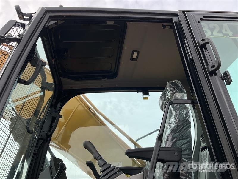 CAT 324 Tracked Excavator (Unused) Raupenbagger