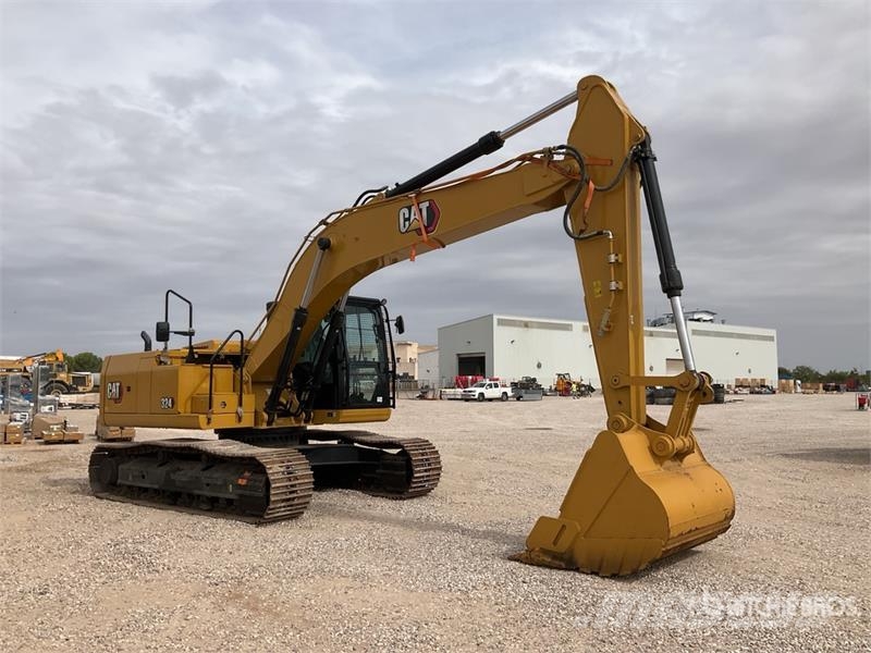 CAT 324 Tracked Excavator (Unused) Raupenbagger