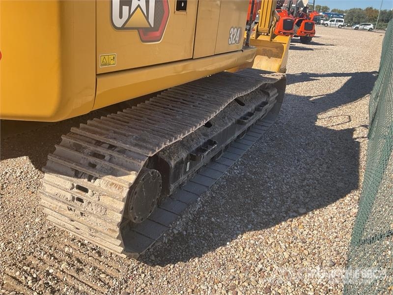 CAT 324 Tracked Excavator (Unused) Bageri guseničari