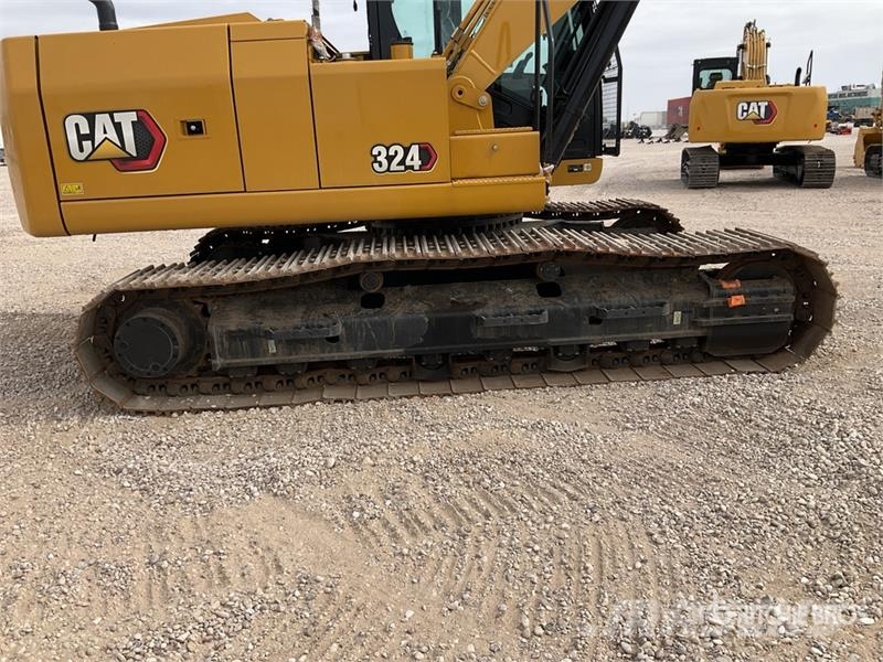 CAT 324 Tracked Excavator (Unused) Raupenbagger