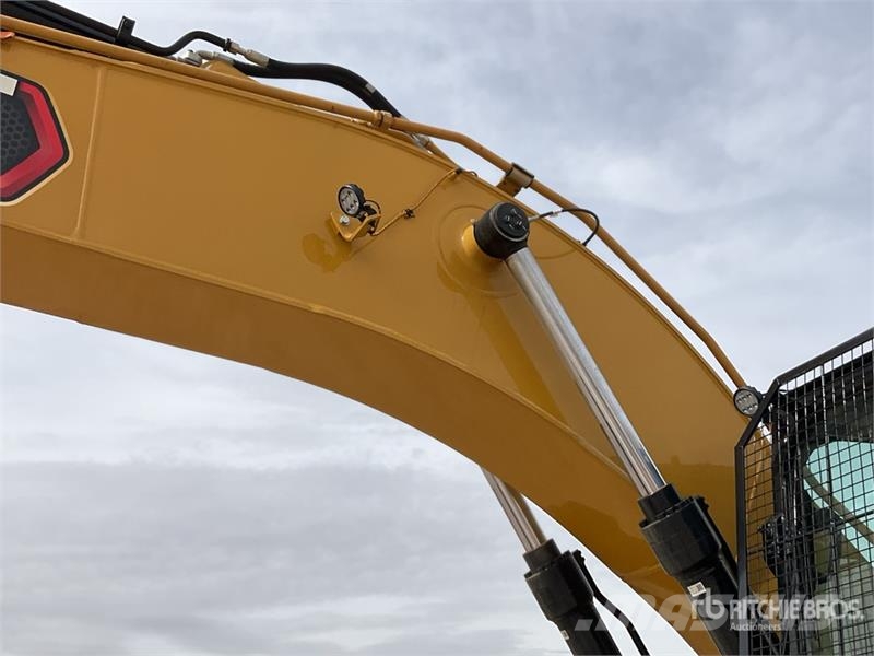 CAT 324 Tracked Excavator (Unused) Raupenbagger