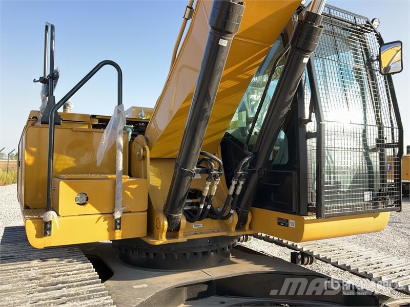 CAT 324 Tracked Excavator (Unused) Telakaivukoneet