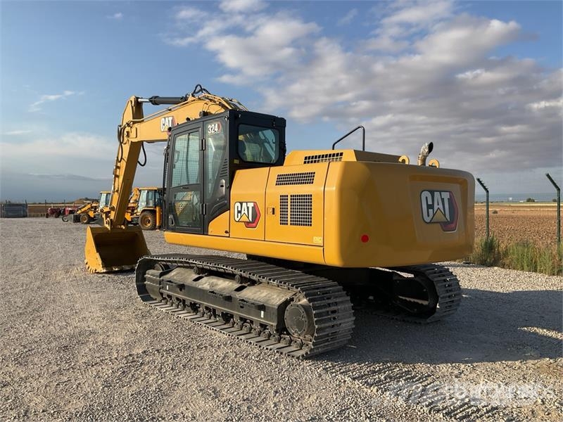 CAT 324 Tracked Excavator (Unused) Telakaivukoneet
