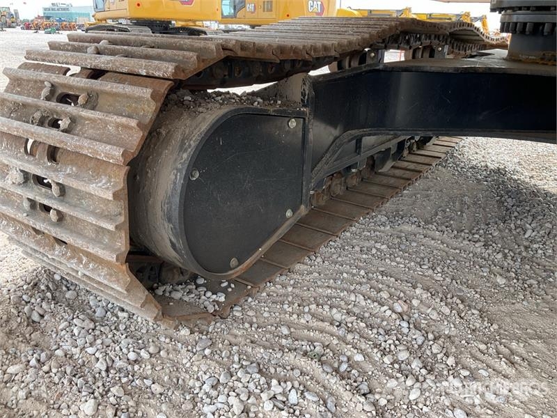 CAT 324 Tracked Excavator (Unused) Raupenbagger