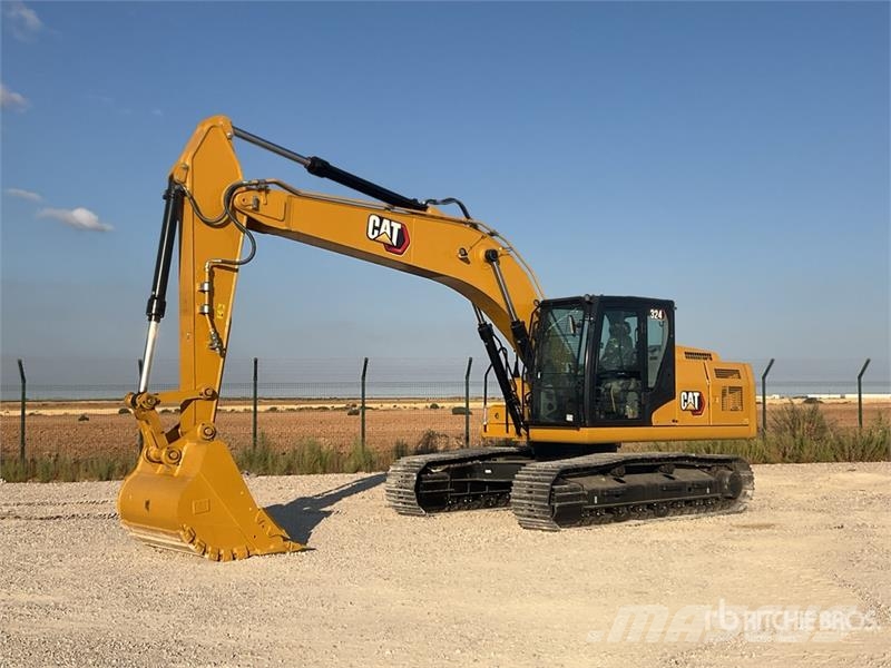 CAT 324 Tracked Excavator (Unused) Telakaivukoneet