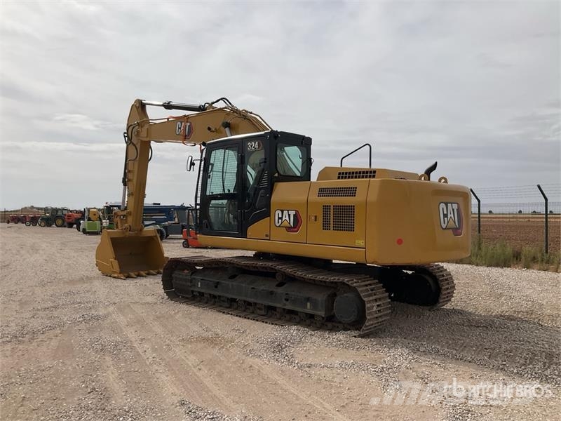 CAT 324 Tracked Excavator (Unused) Raupenbagger