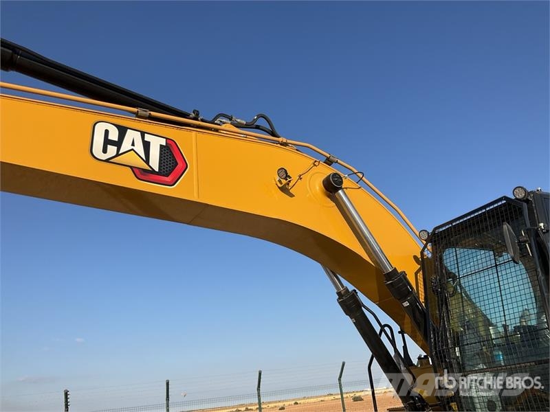 CAT 324 Tracked Excavator (Unused) Telakaivukoneet