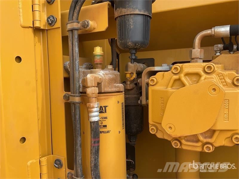 CAT 324 Tracked Excavator (Unused) Raupenbagger