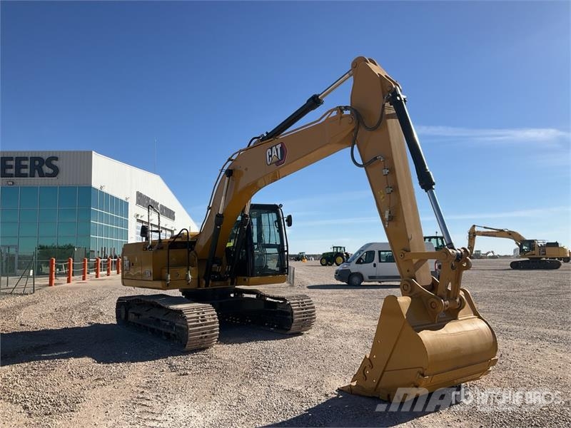 CAT 324 Tracked Excavator (Unused) Crawler excavators