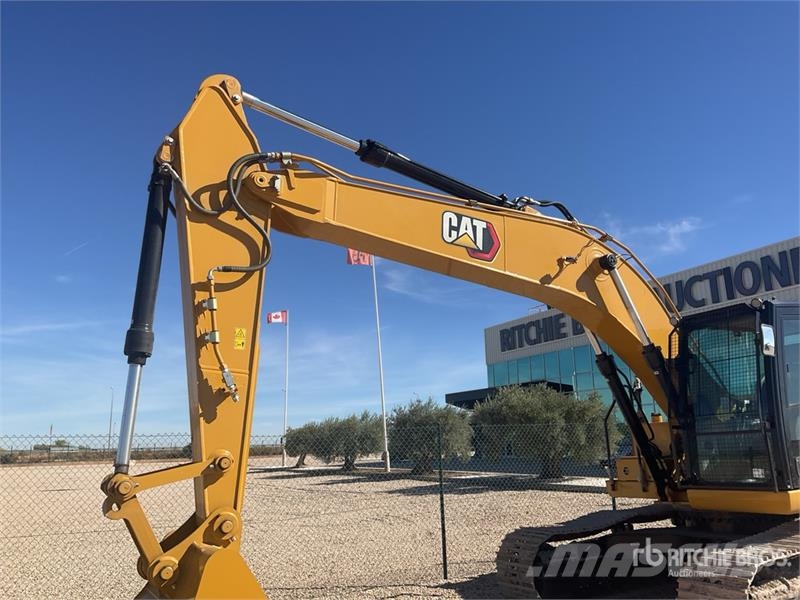 CAT 324 Tracked Excavator (Unused) Bageri guseničari