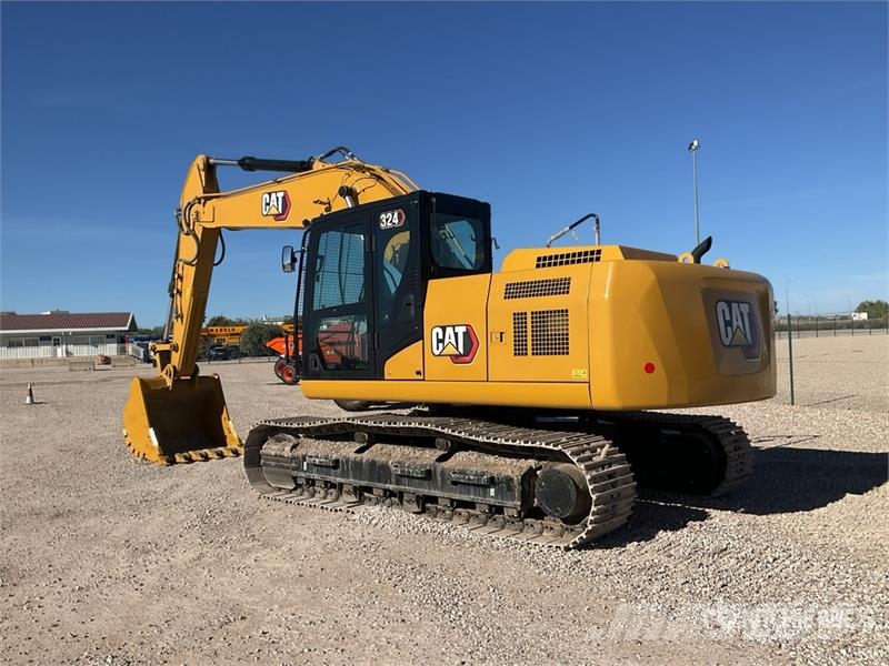 CAT 324 Tracked Excavator (Unused) Crawler excavators