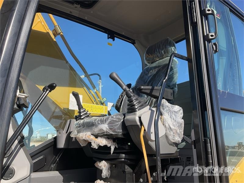 CAT 324 Tracked Excavator (Unused) Crawler excavators