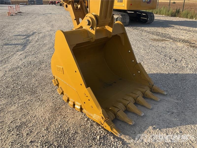 CAT 324 Tracked Excavator (Unused) Telakaivukoneet