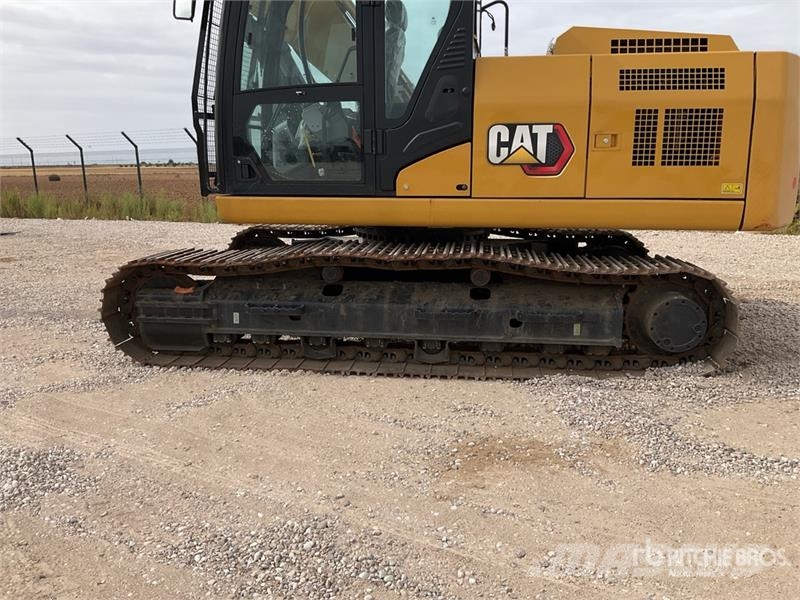 CAT 324 Tracked Excavator (Unused) Raupenbagger