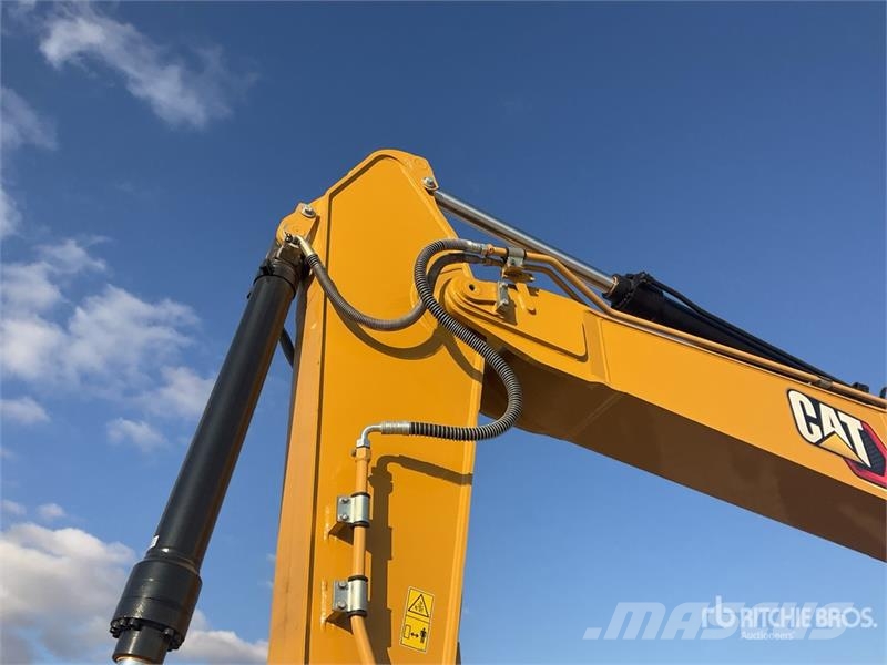 CAT 324 Tracked Excavator (Unused) Telakaivukoneet