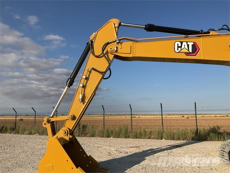 CAT 324 Tracked Excavator (Unused) Telakaivukoneet