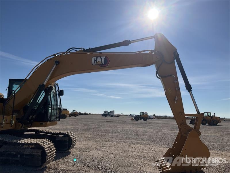 CAT 324 Tracked Excavator (Unused) Crawler excavators