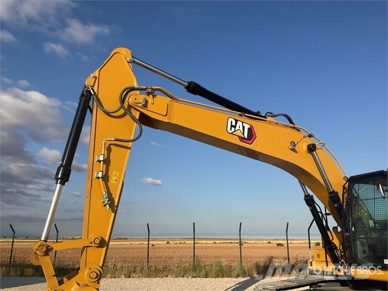 CAT 324 Tracked Excavator (Unused) Telakaivukoneet