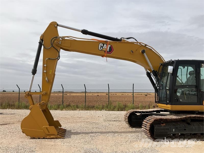 CAT 324 Tracked Excavator (Unused) Raupenbagger