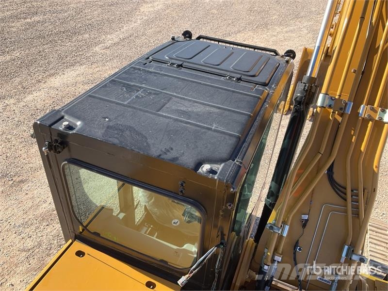 CAT 324 Tracked Excavator (Unused) Crawler excavators