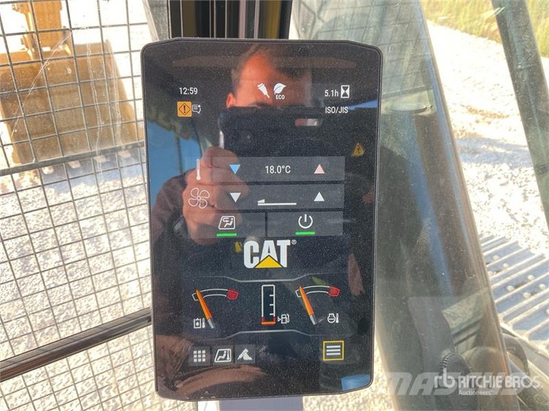 CAT 324 Tracked Excavator (Unused) Telakaivukoneet