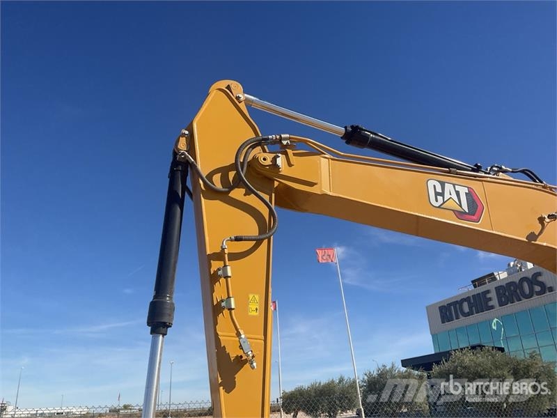 CAT 324 Tracked Excavator (Unused) Bageri guseničari