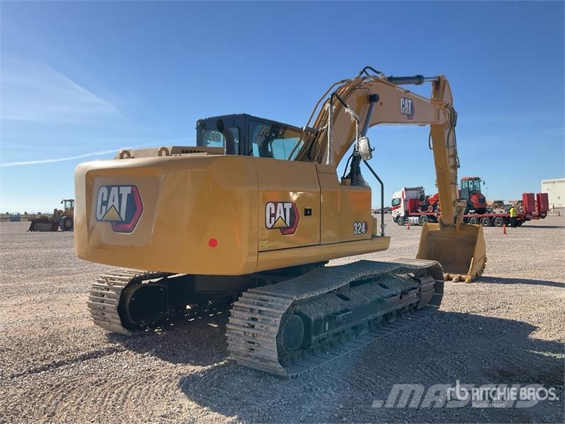 CAT 324 Tracked Excavator (Unused) Crawler excavators