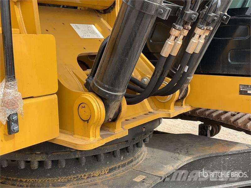 CAT 324 Tracked Excavator (Unused) Raupenbagger