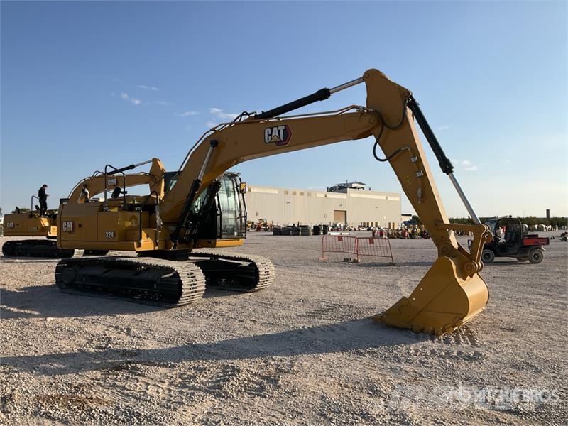 CAT 324 Tracked Excavator (Unused) Telakaivukoneet