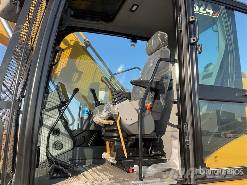 CAT 324 Tracked Excavator (Unused) Telakaivukoneet