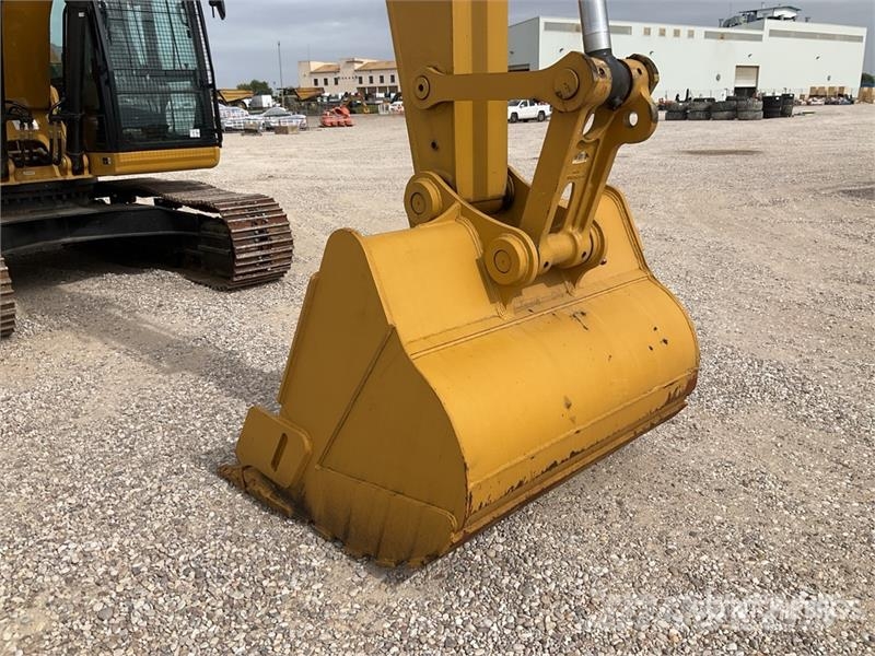 CAT 324 Tracked Excavator (Unused) Raupenbagger
