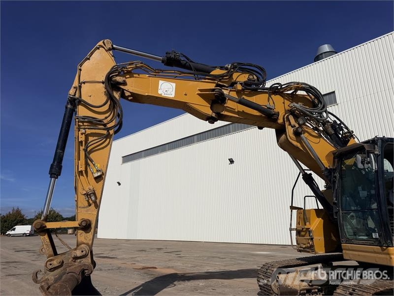 CAT 325FLCR Pelle Sur Chenilles Tracked Excavator Raupenbagger