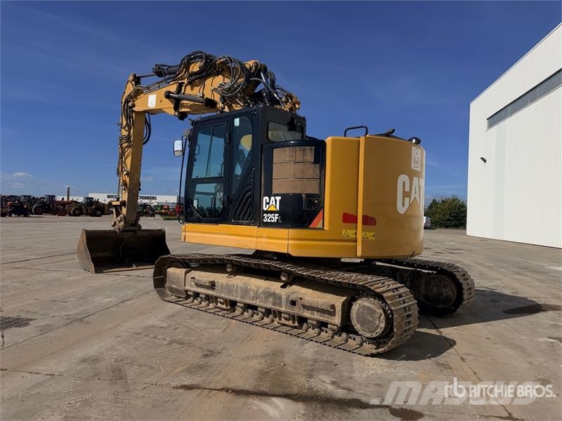CAT 325FLCR Pelle Sur Chenilles Tracked Excavator Raupenbagger