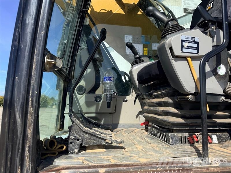 CAT 325FLCR Pelle Sur Chenilles Tracked Excavator Raupenbagger