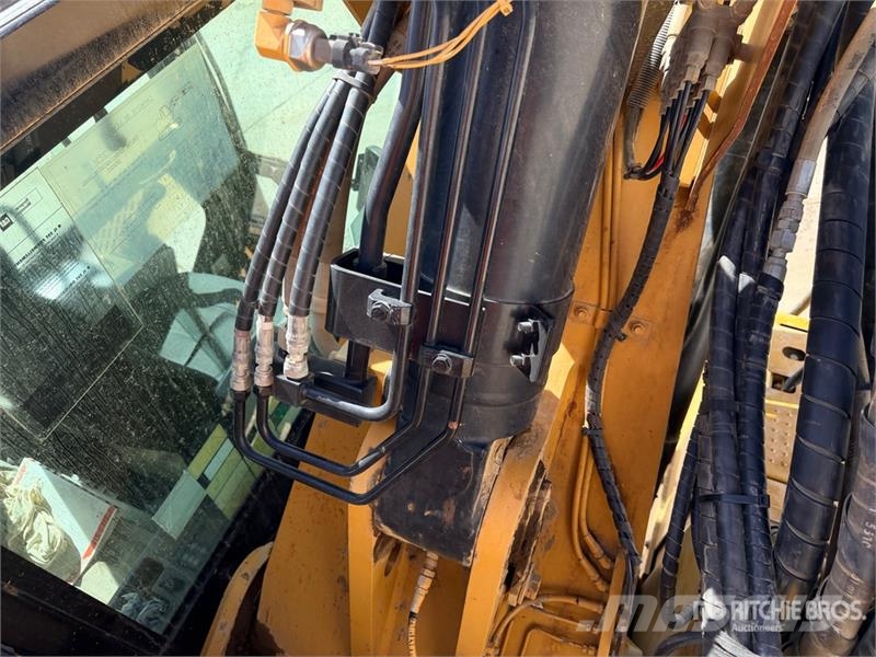 CAT 325FLCR Pelle Sur Chenilles Tracked Excavator Raupenbagger