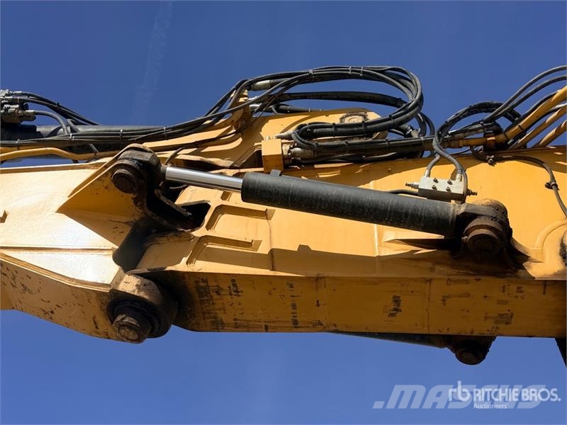 CAT 325FLCR Pelle Sur Chenilles Tracked Excavator Raupenbagger