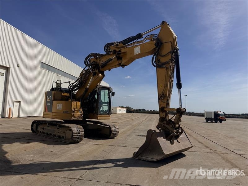 CAT 325FLCR Pelle Sur Chenilles Tracked Excavator Raupenbagger