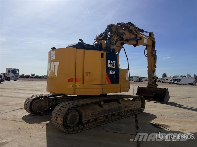 CAT 325FLCR Pelle Sur Chenilles Tracked Excavator Raupenbagger